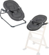 Bebe Confort крісло-баунсер Timba Baby Mineral Graphite 2838153210