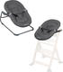 Bebe Confort кресло-баунсер Timba Baby Mineral Graphite 2838153210
