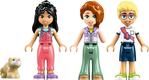 Lego конструктор Friends Пригоди на фургоні дружби 42663erc