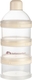 Bebe Confort набор для кормления Physio Air 270 мл 2 шт с диспенсером Sand 3102202360
