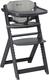 Bebe Confort стільчик для годування з вкладишем Timba Mineral Graphite 2771130210