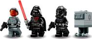 Lego конструктор Star Wars бомбардувальник Tie 75347erc
