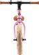 Miqilong беговел HPA 12"  розовый ZCY-HPA12-PINK
