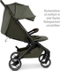 ABC Design прогулочная коляска Ping 3 Trekking Avocado 12004982500