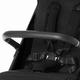 Espiro прогулочная коляска Flame 10 TIMELESS BLACK 5905683801331