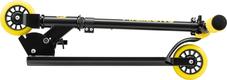 Miqilong самокат Cart черный CART-100-BLACK