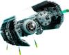 Lego конструктор Star Wars бомбардувальник Tie 75347erc