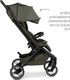 ABC Design прогулочная коляска Ping 3 Trekking Avocado 12004982500