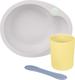 Bebe Confort набір із трьох кухонних предметів Eco Yellow/blue 3105201270