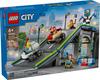 Lego конструктор City Никаких ограничений: Автодром для гоночных автомобилей 60460erc