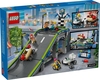 Lego конструктор City Жодних обмежень: Автодром для гоночних автомобілів 60460erc