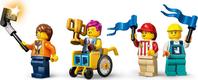 Lego конструктор City Жодних обмежень: Автодром для гоночних автомобілів 60460erc