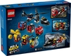Lego конструктор City Ремикс вертолетов, пожарных машин и подводных лодок 60462erc