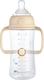 Bebe Confort пляшечка для годування Physio Air 270 мл 6+ міс Sand 3102202330