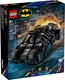 Lego конструктор Super Heroes DC Бетмен Тумблер проти Двуликого та Джокера 76303erc