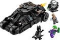 Lego конструктор Super Heroes DC Бетмен Тумблер проти Двуликого та Джокера 76303erc