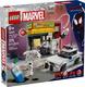 Lego конструктор Super Heroes Marvel Вселенная-паук: Майлз Моралес против Пятна 76311erc