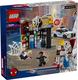 Lego конструктор Super Heroes Marvel Всесвіт-павук: Майлз Моралес проти Плями 76311erc
