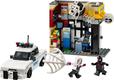 Lego конструктор Super Heroes Marvel Всесвіт-павук: Майлз Моралес проти Плями 76311erc