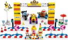 Lego конструктор Super Mario Mario Kart – Baby Peach & Grand Prix. набор 72036erc