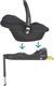 Maxi-Cosi база CabrioFix i-Size Base Base Black 8007057111
