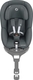 Maxi-Cosi автокрісло Pearl 360 2 без вкладиша Authentic Graphite 8045550111