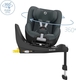Maxi-Cosi автокрісло Pearl 360 2 без вкладиша Authentic Graphite 8045550111