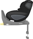 Maxi-Cosi автокрісло Pearl 360 2 без вкладиша Authentic Black 8045671111