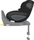 Maxi-Cosi автокрісло Pearl 360 2 без вкладиша Authentic Black 8045671111