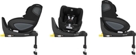 Maxi-Cosi автокрісло Pearl 360 2 без вкладиша Authentic Black 8045671111