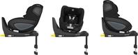 Maxi-Cosi автокрісло Pearl 360 2 без вкладиша Authentic Black 8045671111
