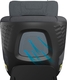 Maxi Cosi автокресло Mica Pro Eco i-Size Authentic Graphite 8515550110
