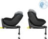 Maxi-Cosi автокресло Pearl 360 S Tonal Black 8635104110
