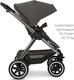 ABC Design прогулочная коляска Samba 2 Almond 12005022504