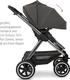 ABC Design прогулочная коляска Samba 2 Almond 12005022504