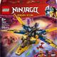 Lego конструктор Ninjago суперштормовой реактивный самолет Рас и Арин 71833erc
