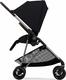 Cybex прогулочная коляска Melio Magic Black 524000023bbg