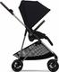 Cybex прогулочная коляска Melio Magic Black 524000023bbg