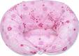 Nuvita подушка для беременных и кормления 10 в 1 DreamWizard розовый NV7100PINK