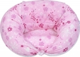 Nuvita подушка для вагітних та годування 10 в 1 DreamWizard розовый NV7100PINK