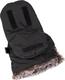 TUTIS рукавички для коляски Black PP151/8