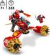 Lego конструктор Ninjago Штормовий робот-вершник Кая 71830erc