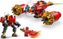 Lego конструктор Ninjago Штормовий робот-вершник Кая 71830erc
