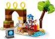 Lego конструктор Sonic the Hedgehog Лодка по «приключениям тейлза» 76997erc