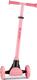 YVolution самокат YGlider KIWI Розовый Y101260