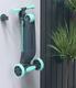 YVolution самокат YGlider NUA Зеленый Y101263