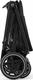 Cybex прогулочная коляска eGazelle S BLK Moon Black 2024 524000517bbg