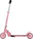 Miqilong самокат Havoc розовый HAVOC-125-PINK