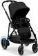 Cybex прогулочная коляска eGazelle S BLK Moon Black 2024 524000517bbg