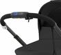 Cybex прогулочная коляска eGazelle S BLK Moon Black 2024 524000517bbg